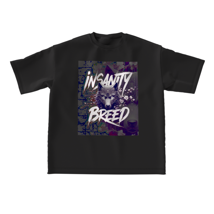 ビッグシルエットTシャツ - L - 正面(2)