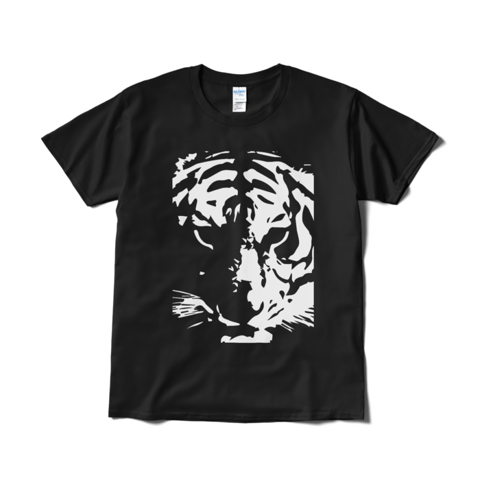 Tシャツ(短納期) - L - ブラック