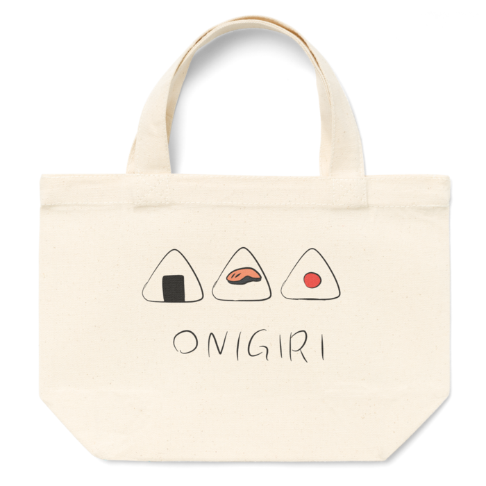 トートバッグ - S - プリント面積小