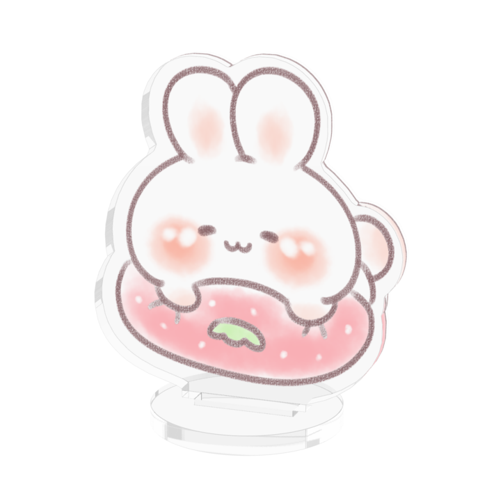 アクリルフィギュア - 50x50mm