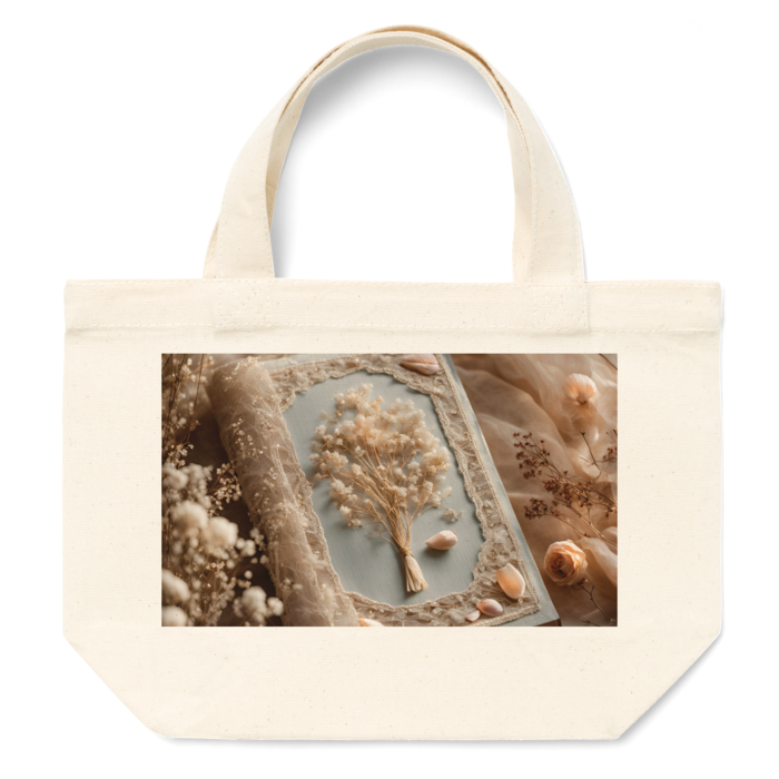 トートバッグ - S - プリント面積小