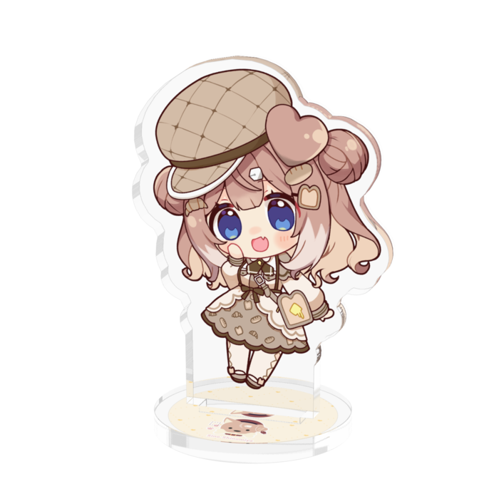 アクリルフィギュア - 50x50mm