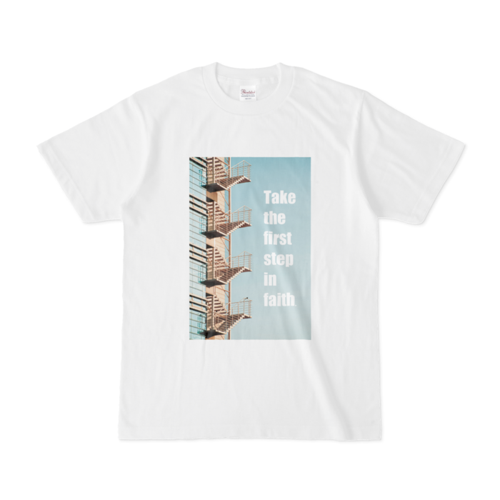 Tシャツ - S - 白