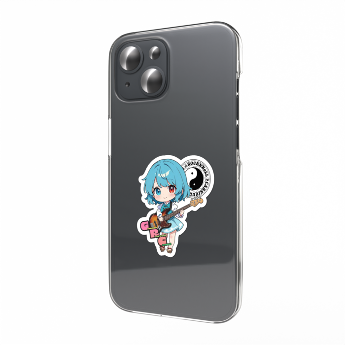 スマホステッカー - 縦