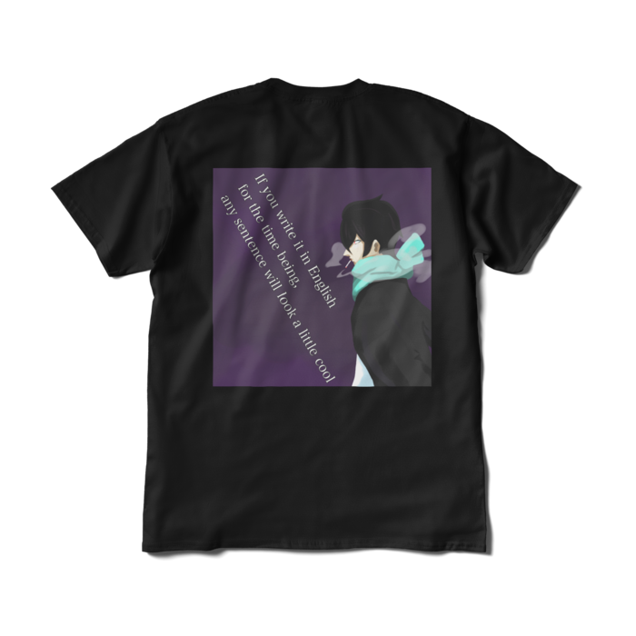 Tシャツ（短納期） - XL - ブラック