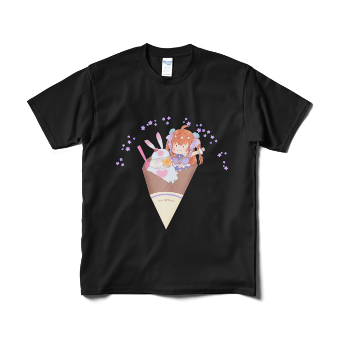 Tシャツ（短納期） - M - ブラック