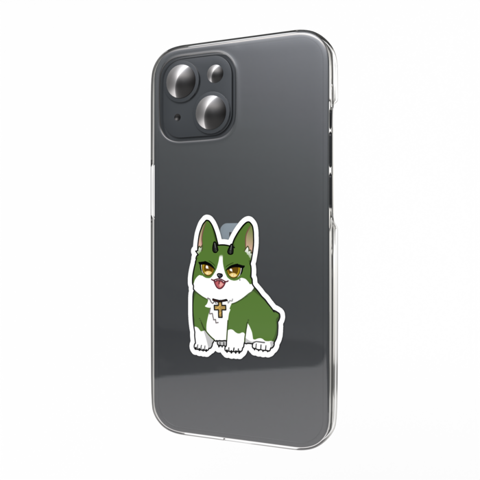 スマホステッカー - 縦(1)