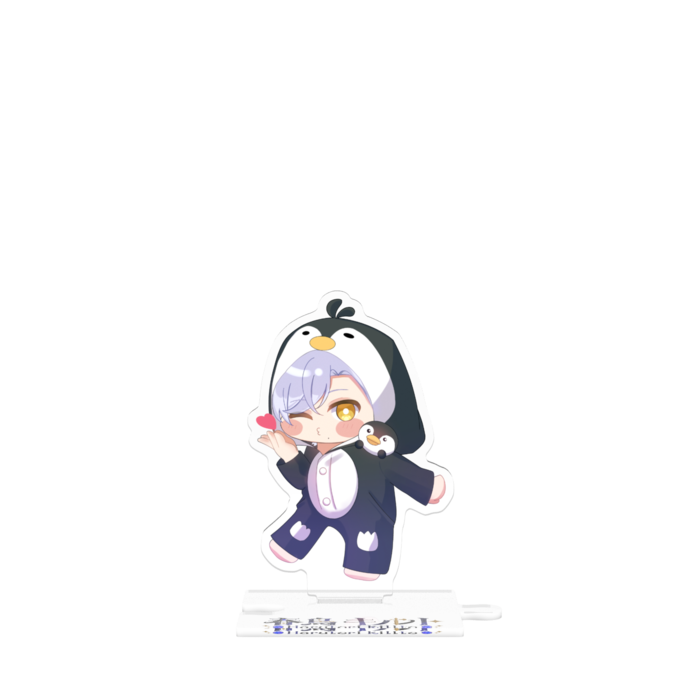 つながるアクスタ - 125mm