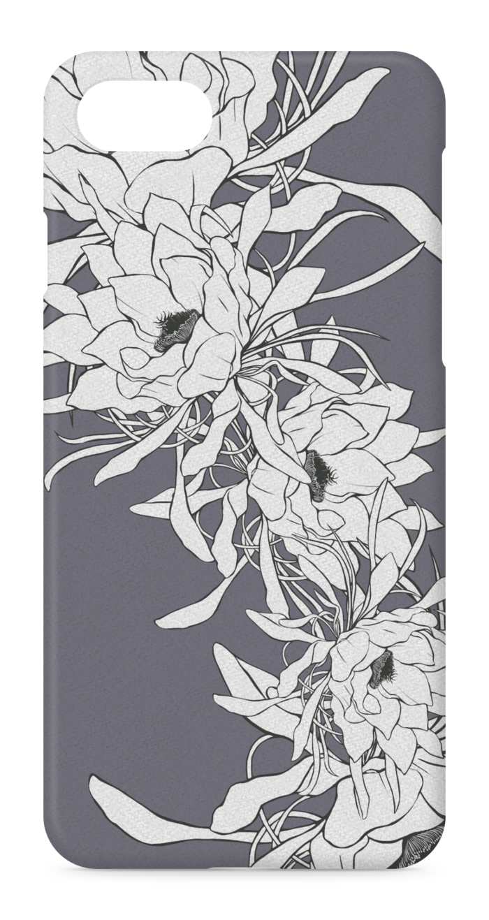 iPhoneケース - iPhone 8 / 7 / SE2 - 側面あり