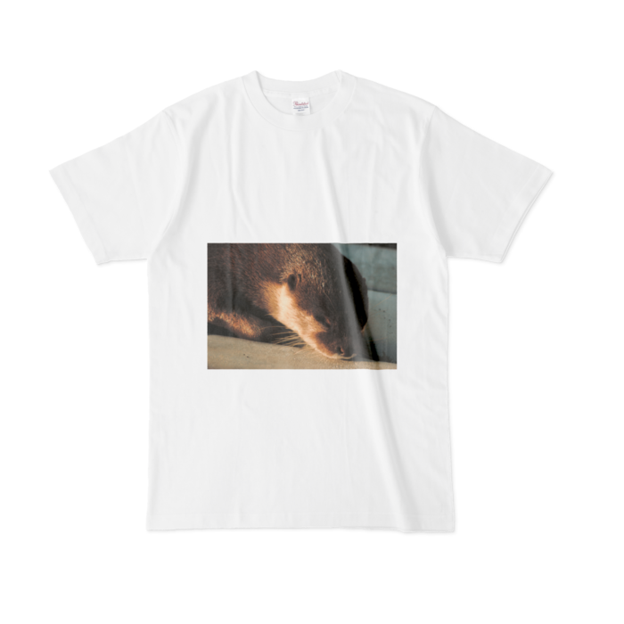 Tシャツ - L - 白