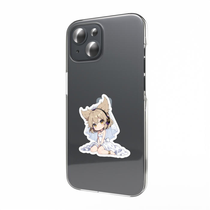 スマホステッカー - 縦(キャラのみ)