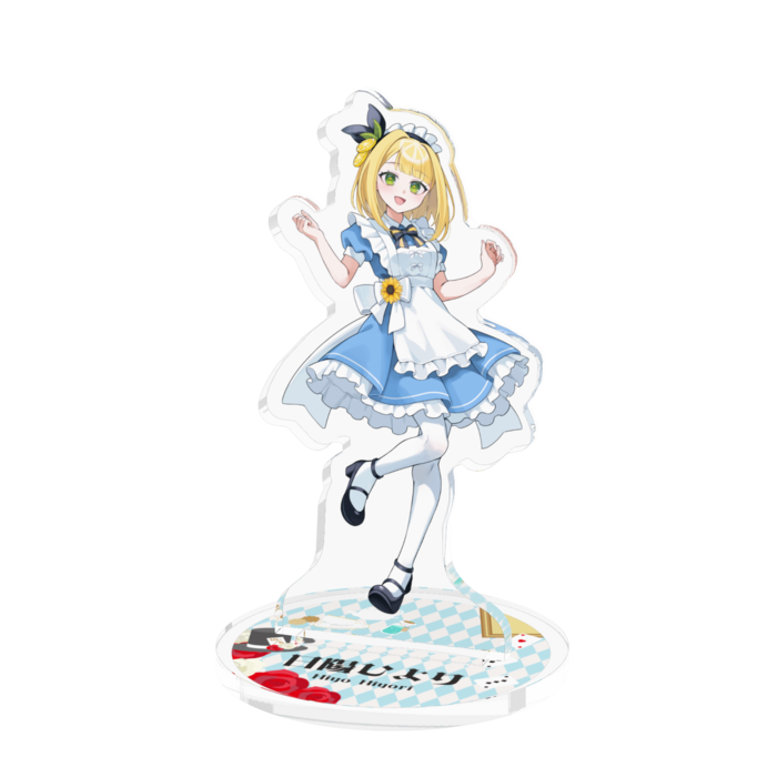 アクリルフィギュア - 70x70mm