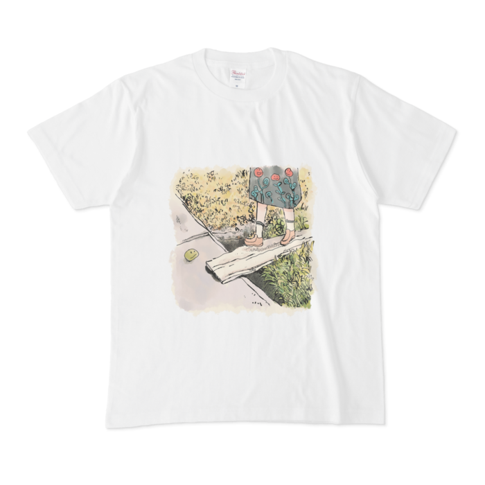 Tシャツ - M - 白