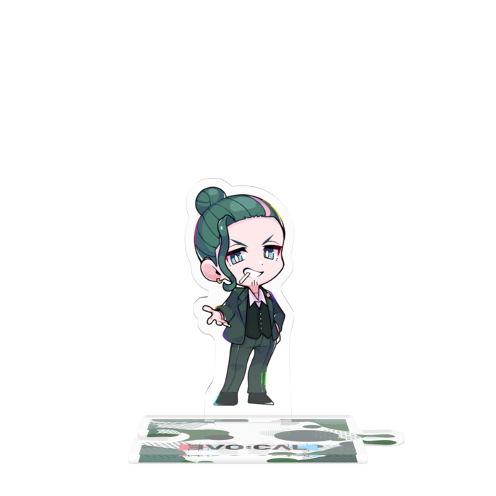 つながるアクスタ - 80mm