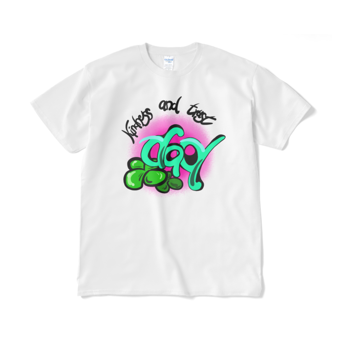 Tシャツ(短納期) - XL - ホワイト