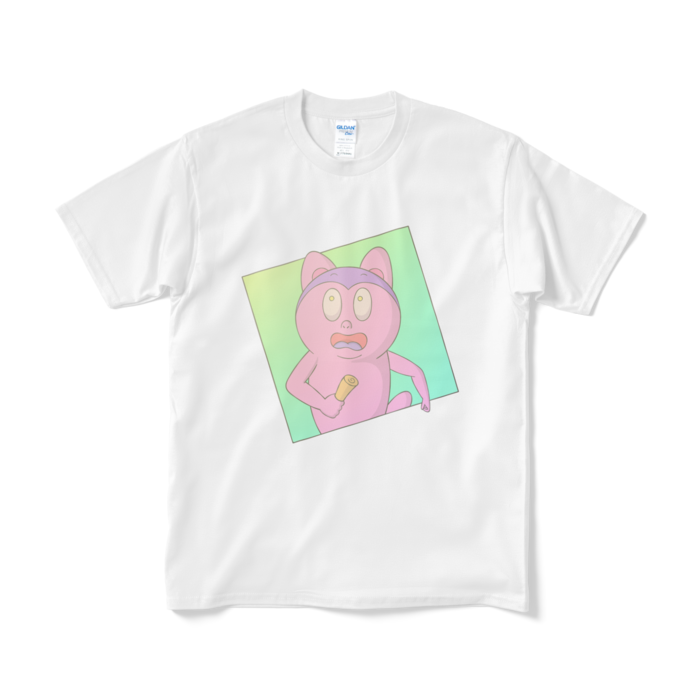 Tシャツ(短納期) - M - ホワイト
