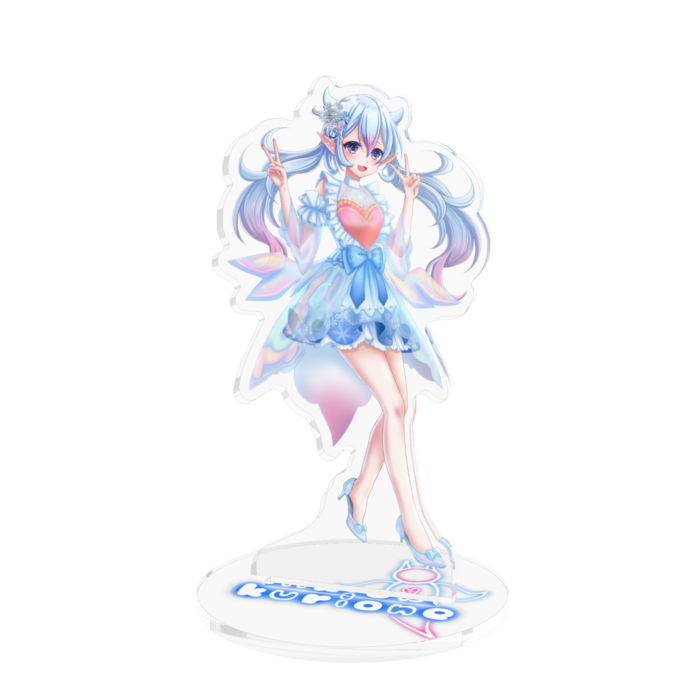 アクリルフィギュア - 100x100mm
