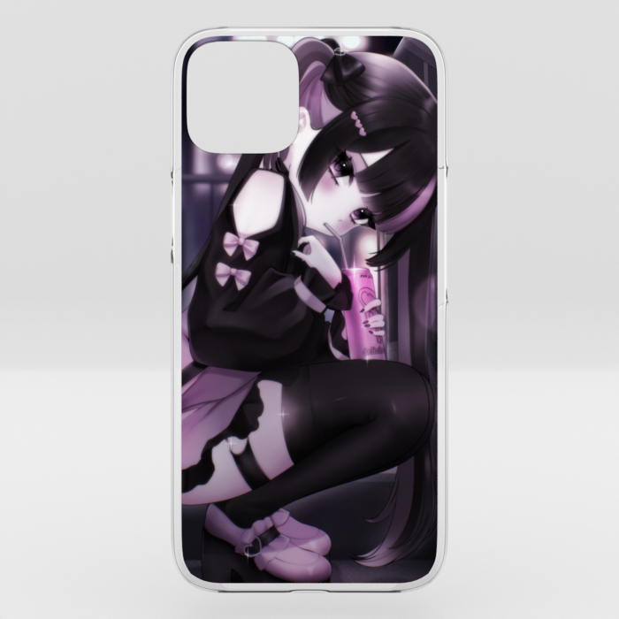 クリアiPhoneケース - iPhone 16 Plus