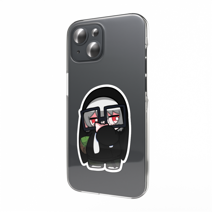 スマホステッカー - 縦