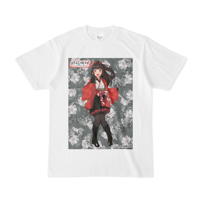 Tシャツ - S - 白