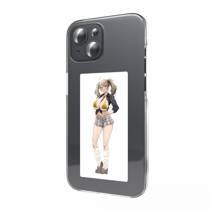 スマホステッカー - W55 × H91mm 以内