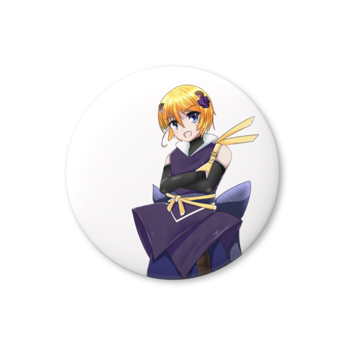 缶バッジ（バリュー） - 32mm