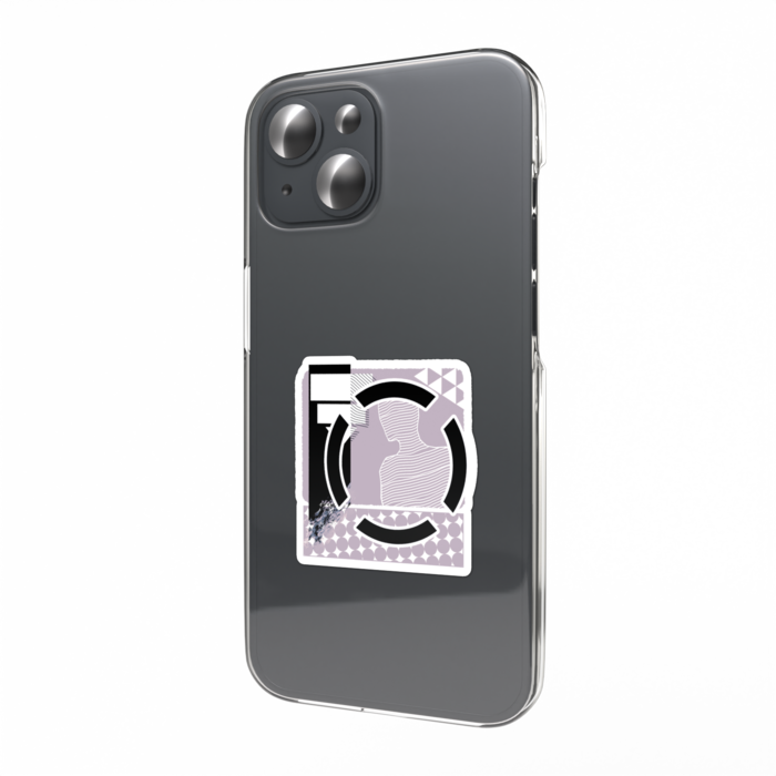 トウメイ(図柄あり)