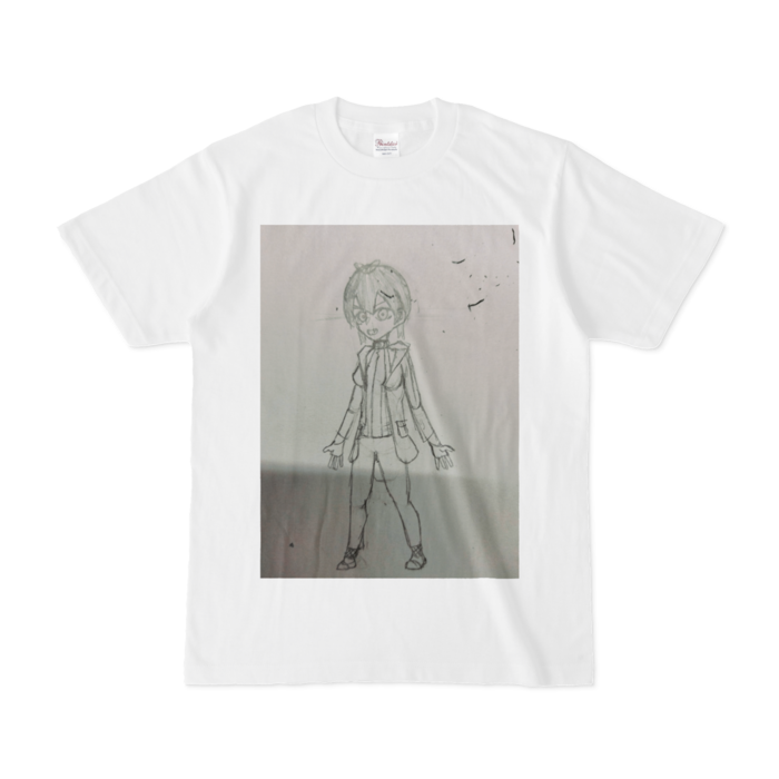 Tシャツ - S - 白