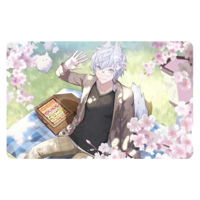 ICカードステッカー - 約85.7x53.9(mm)