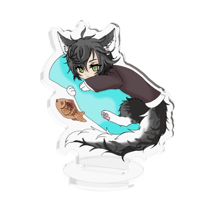 アクリルフィギュア - 50x50mm