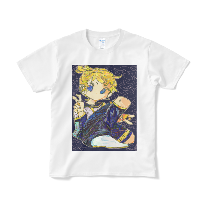 Tシャツ（短納期） - S - ホワイト