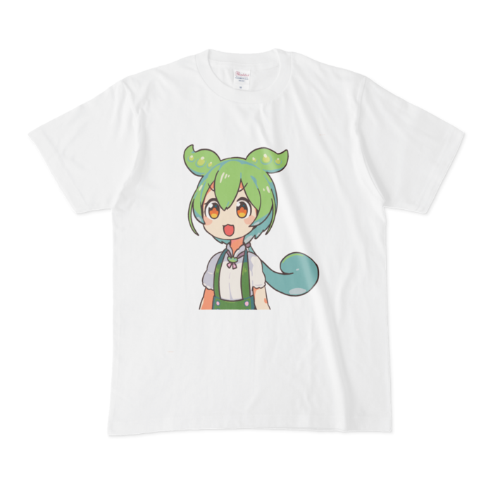 Tシャツ - M - 白