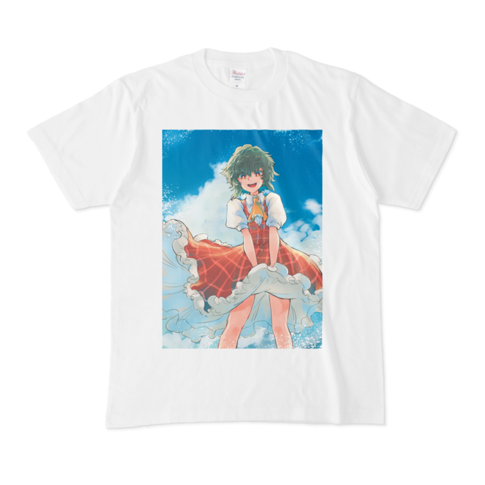 Tシャツ - M - 白
