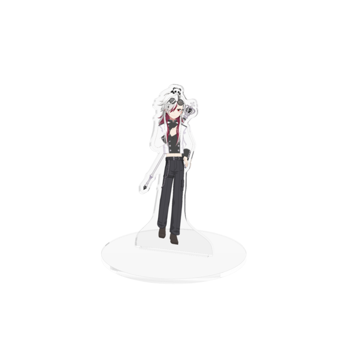 アクリルフィギュア - 160x160mm