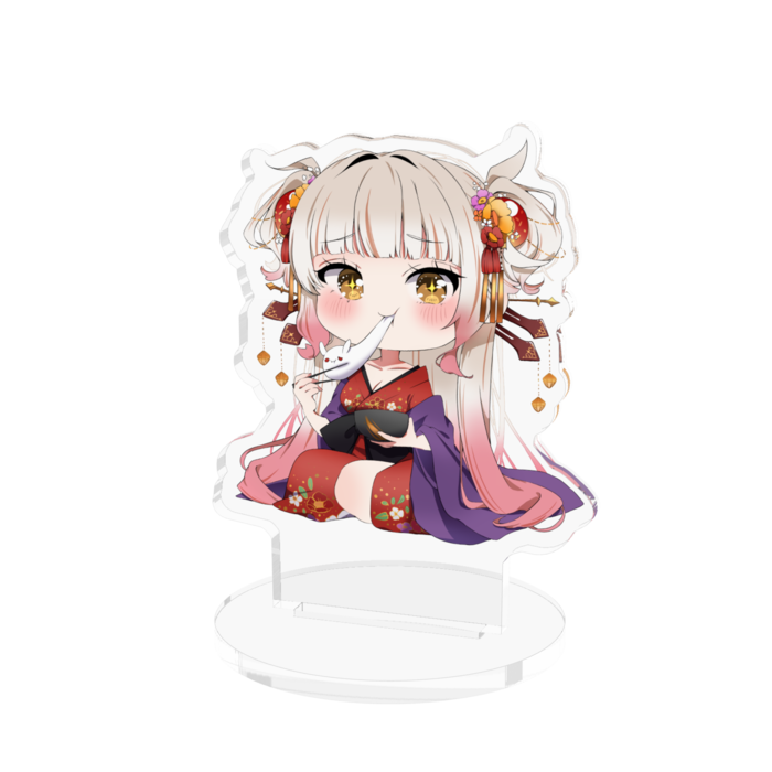 アクリルフィギュア - 70x70mm