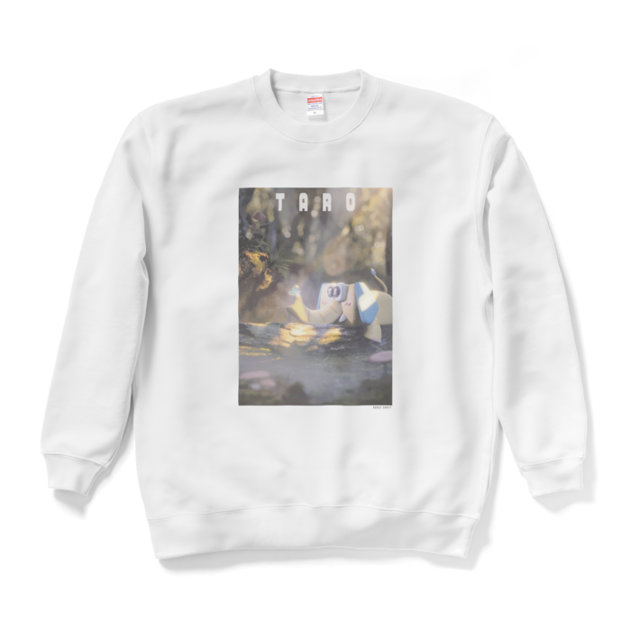 スウェット - XL - ホワイト
