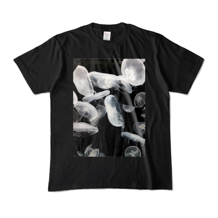 カラーTシャツ - M - ブラック (濃色)