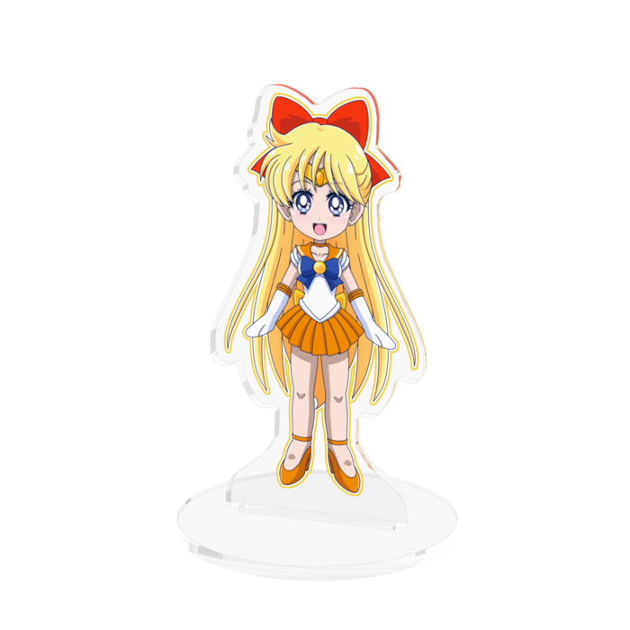 アクリルフィギュア - 100x100mm