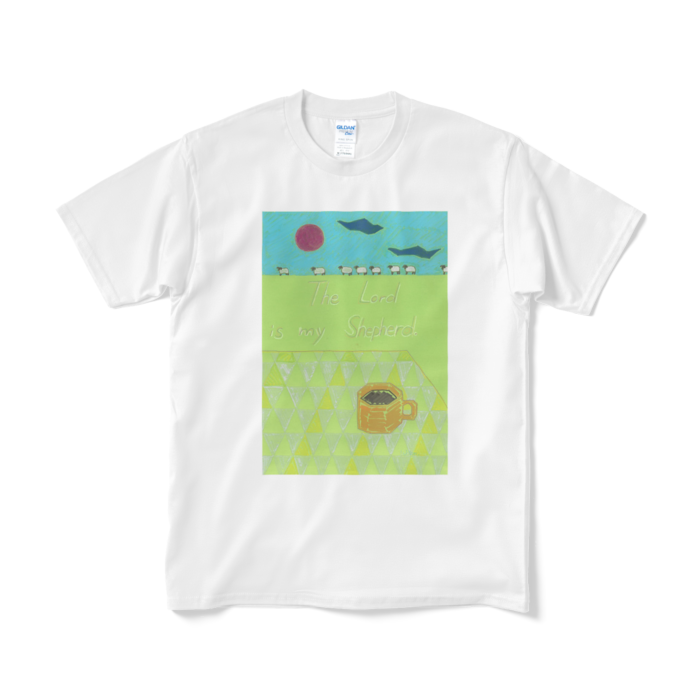 Tシャツ（短納期） - M - ホワイト