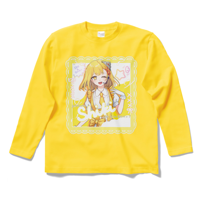 ロングスリーブTシャツ - S - デイジー