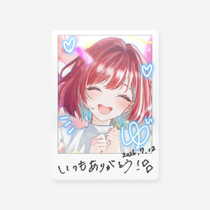 クリアカード - トレカ（63 × 88mm）