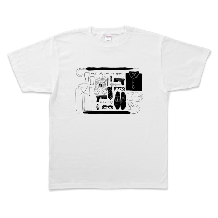 Tシャツ - XL