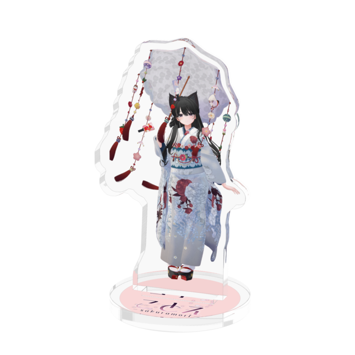 アクリルフィギュア - 50x50mm