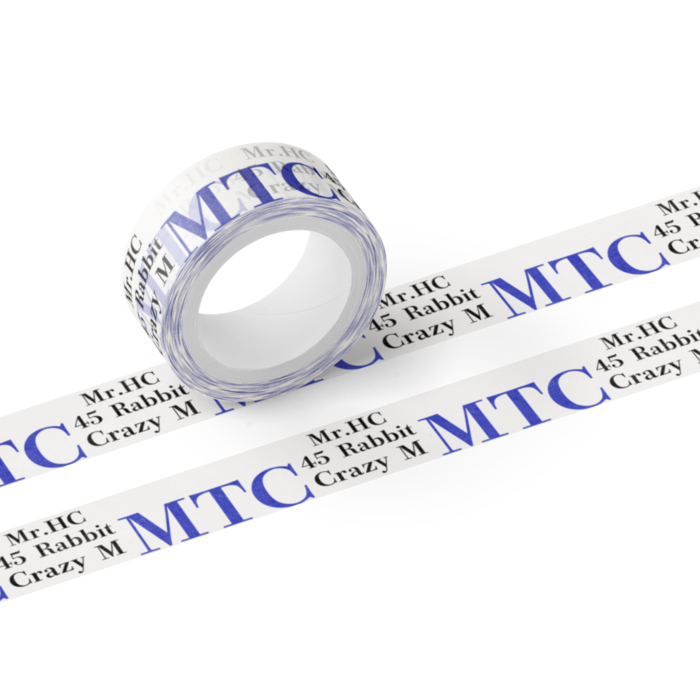 ヒプノシスマイク ヨコハマ イメージマスキングテープ Has Booth