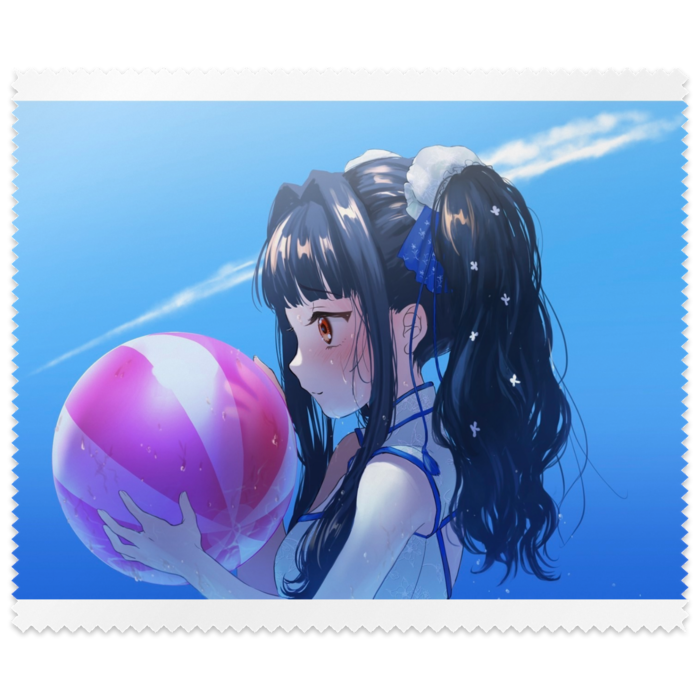 メガネ拭き