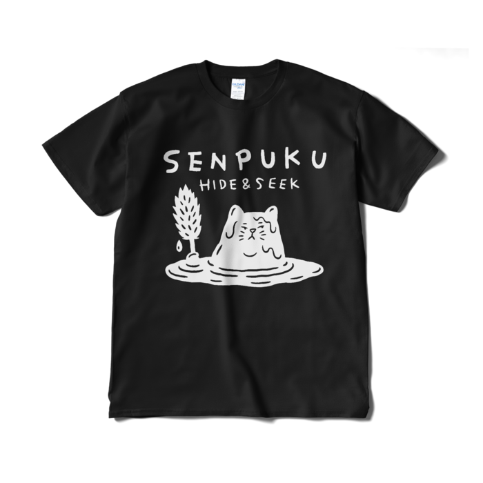 Tシャツ（短納期） - XL - ブラック