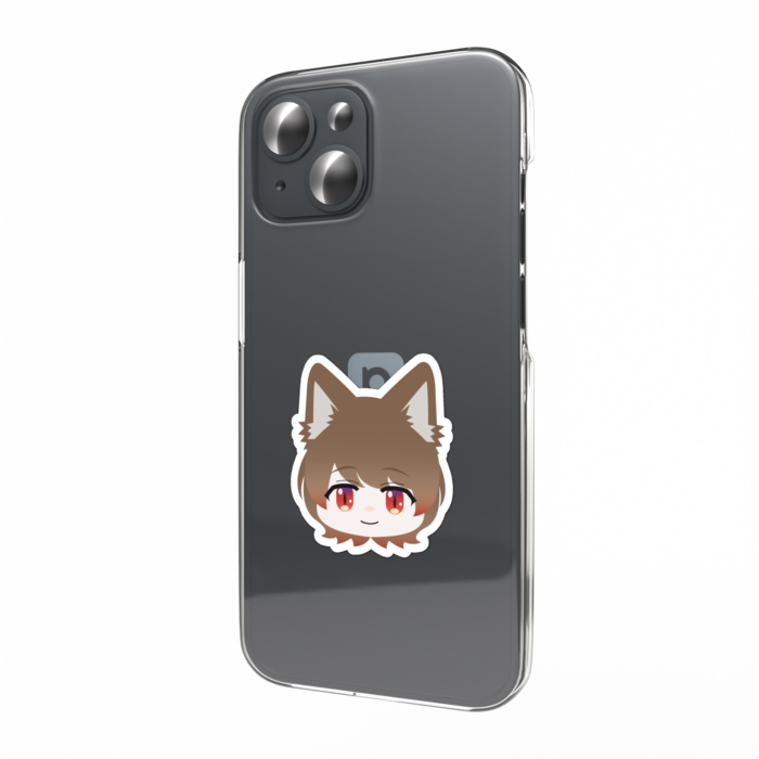 スマホステッカー - 縦