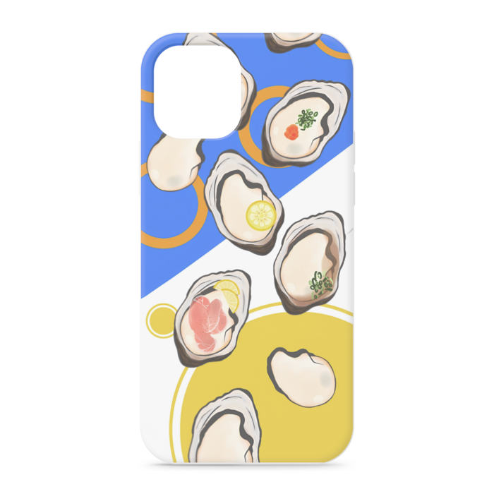 iPhoneケース - iPhone12 / 12 Pro - 正面印刷のみ