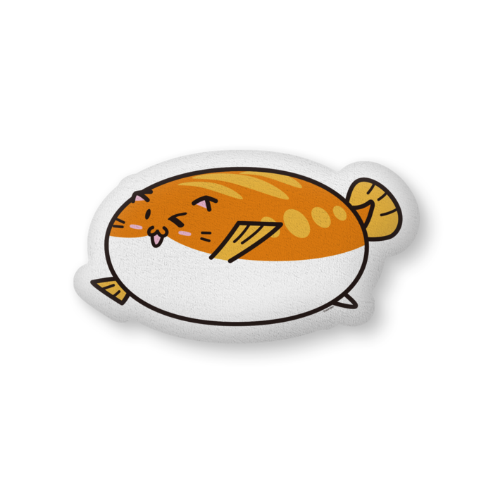 ふかふかクッション - 中（H36×W56cm） - 片面