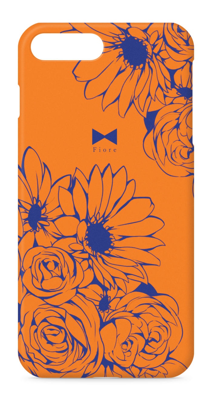 iPhoneケース - iPhone 8 Plus / 7 Plus - 側面あり